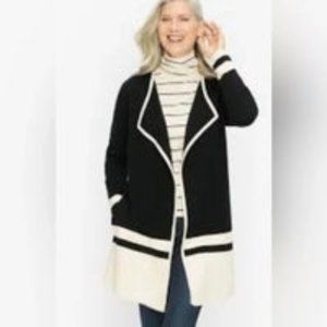 Talbots Pure Merino Cardigan/Jacket